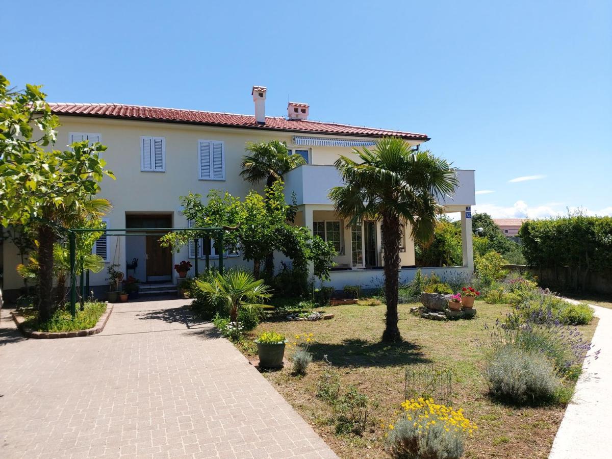 Apartman Danijel Krk Town Εξωτερικό φωτογραφία