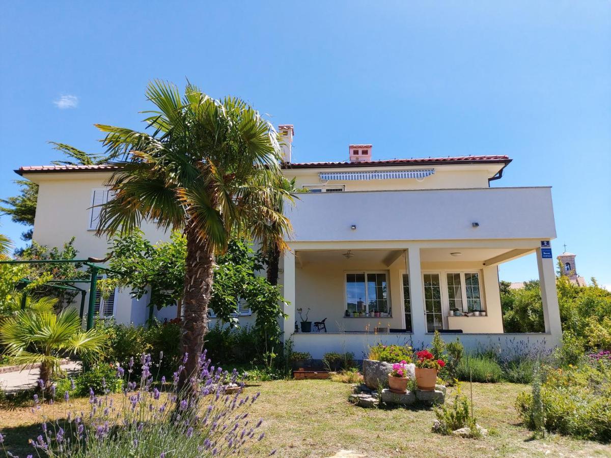 Apartman Danijel Krk Town Εξωτερικό φωτογραφία
