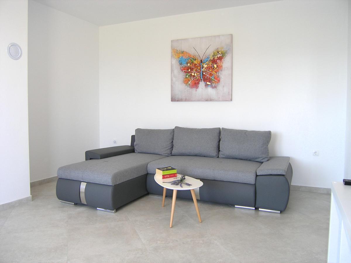 Apartman Danijel Krk Town Εξωτερικό φωτογραφία