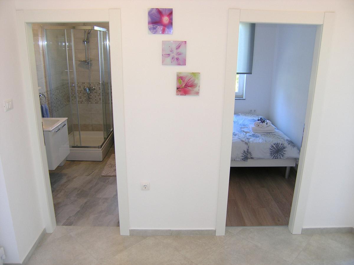 Apartman Danijel Krk Town Εξωτερικό φωτογραφία