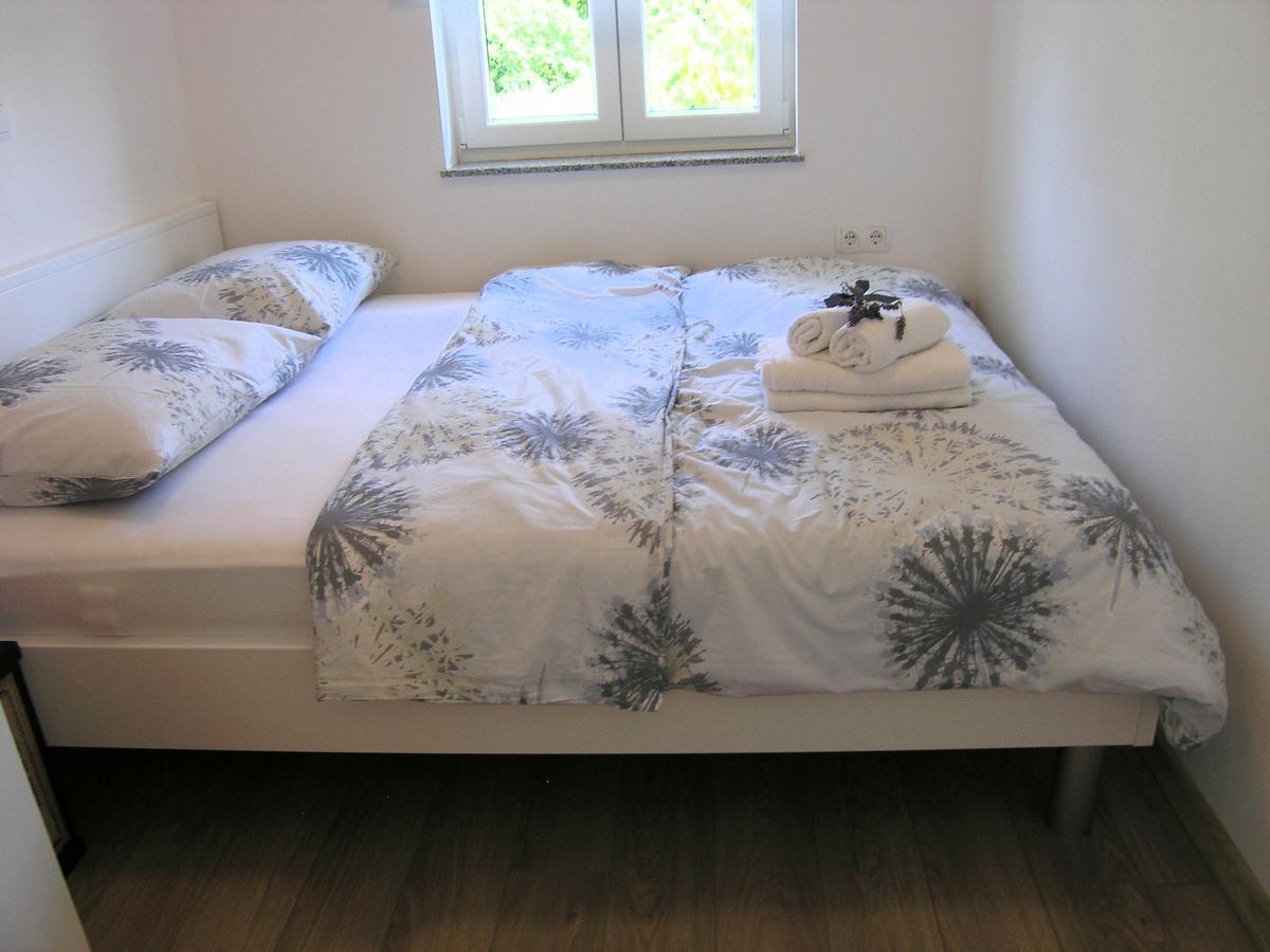 Apartman Danijel Krk Town Εξωτερικό φωτογραφία