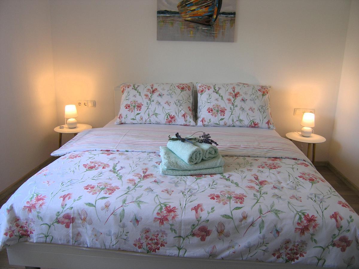 Apartman Danijel Krk Town Εξωτερικό φωτογραφία