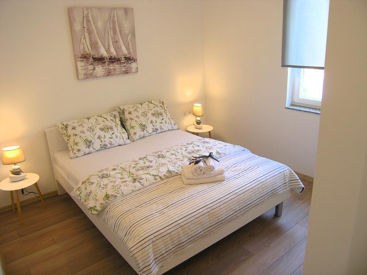 Apartman Danijel Krk Town Εξωτερικό φωτογραφία