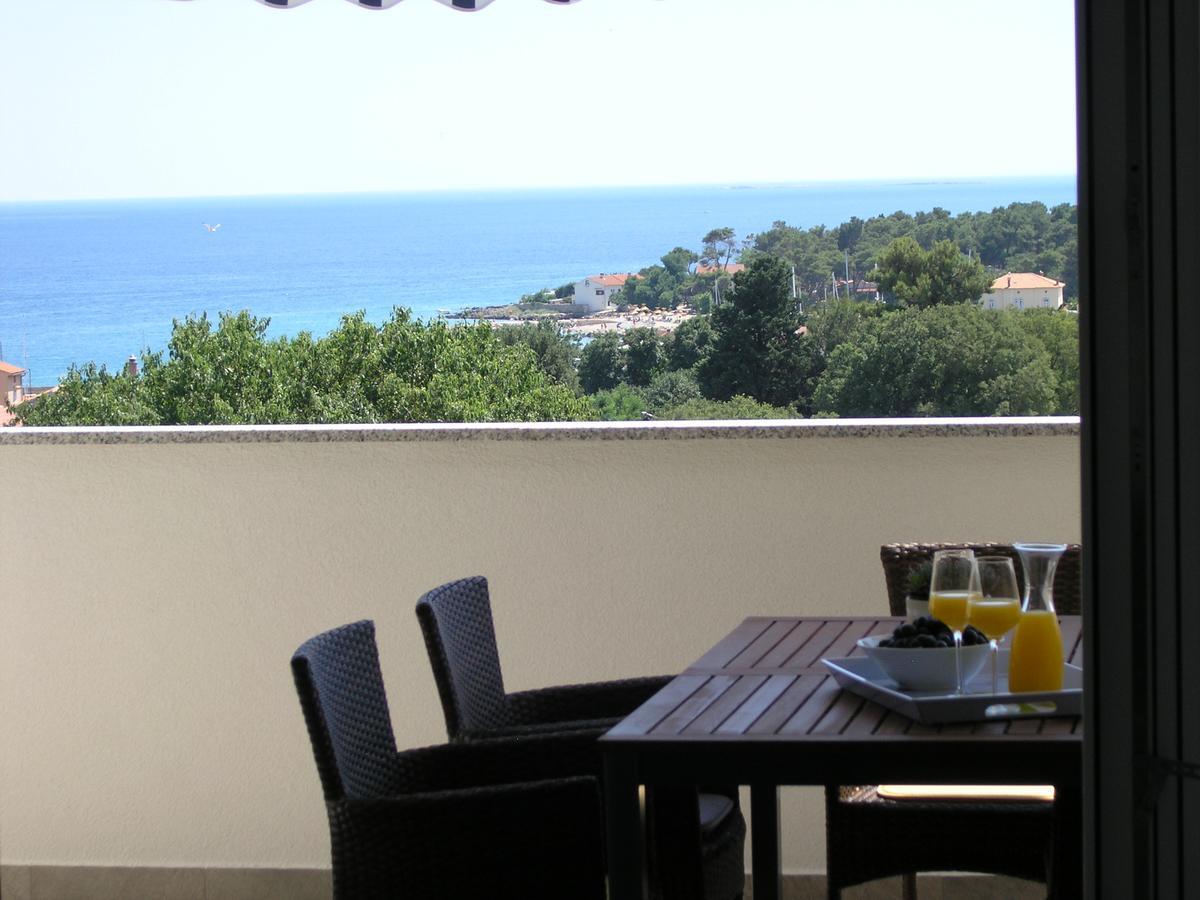 Apartman Danijel Krk Town Εξωτερικό φωτογραφία