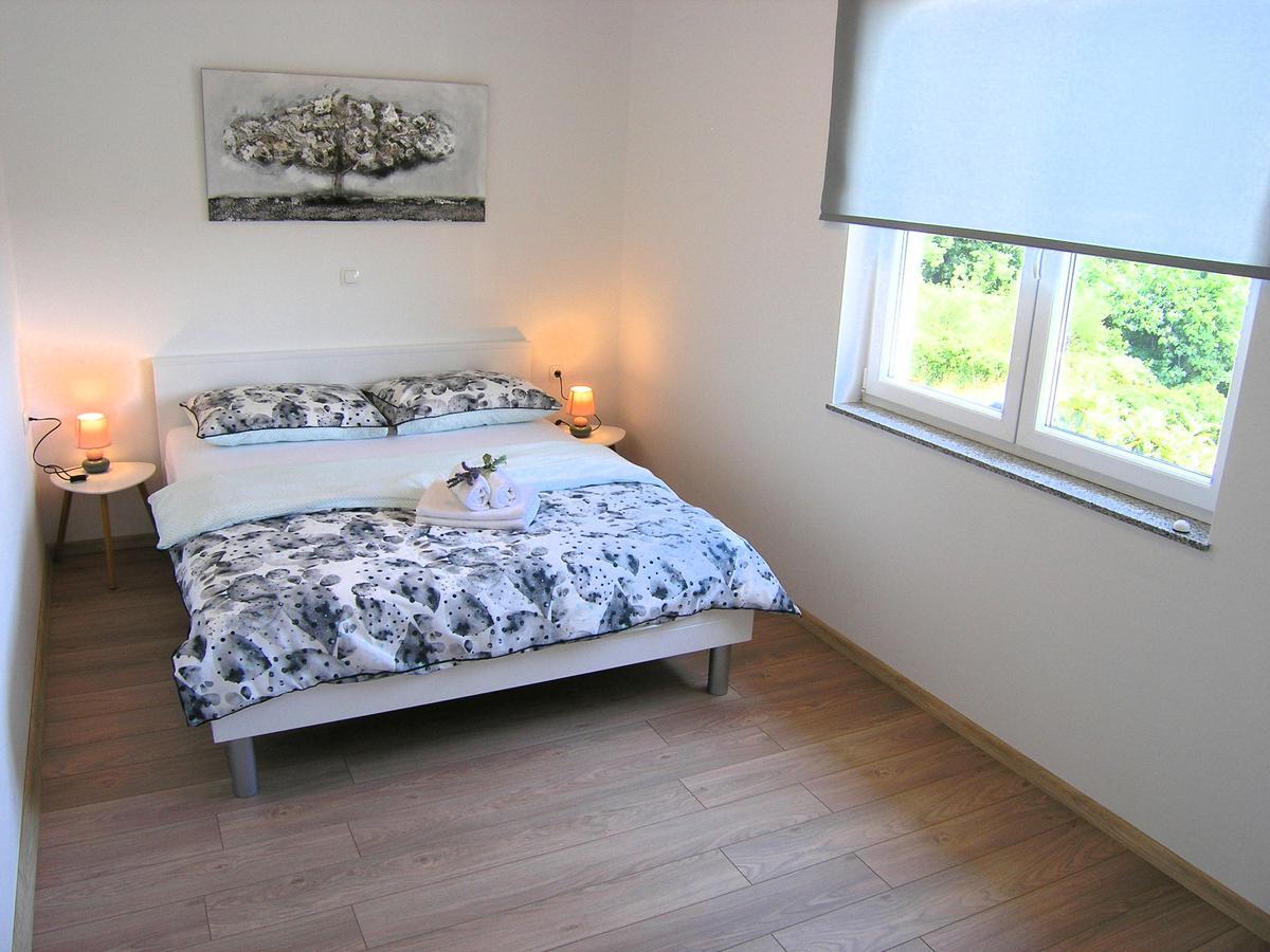 Apartman Danijel Krk Town Εξωτερικό φωτογραφία
