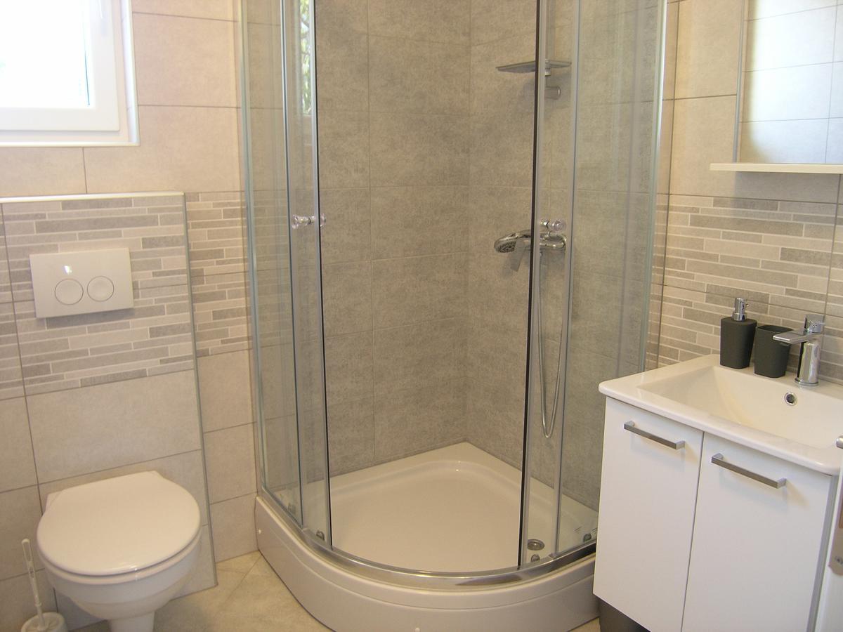 Apartman Danijel Krk Town Εξωτερικό φωτογραφία