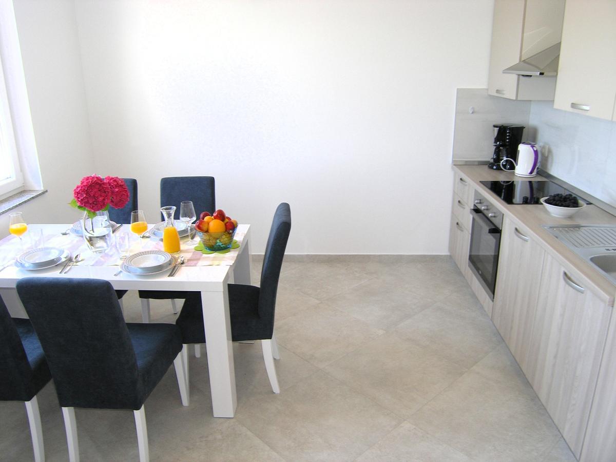 Apartman Danijel Krk Town Εξωτερικό φωτογραφία