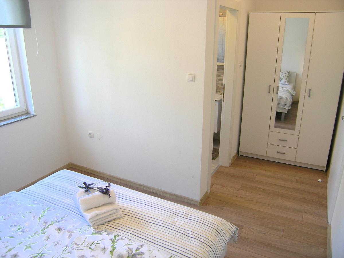 Apartman Danijel Krk Town Εξωτερικό φωτογραφία