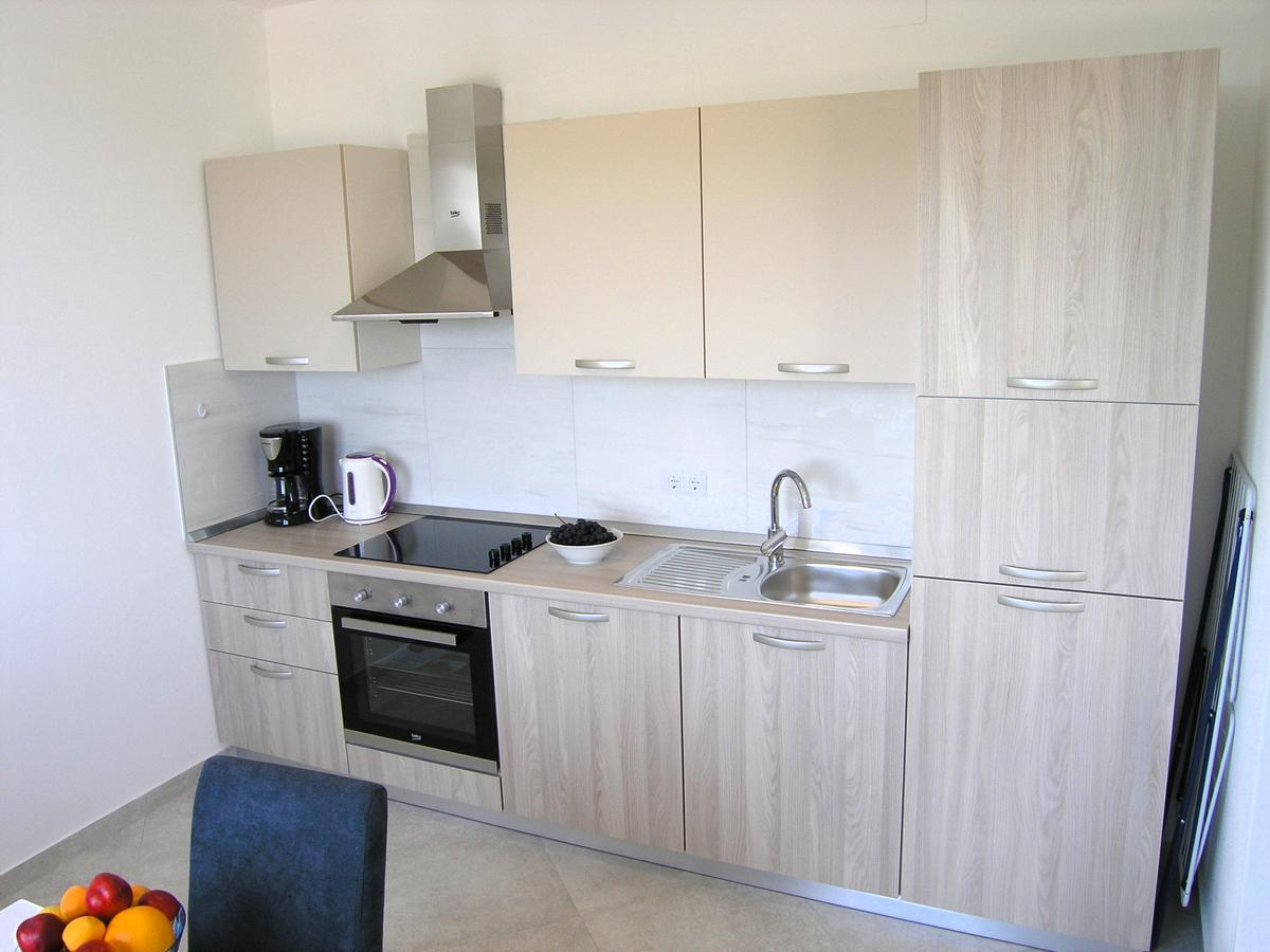 Apartman Danijel Krk Town Εξωτερικό φωτογραφία