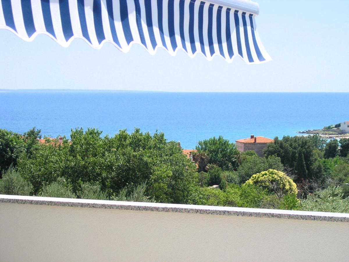 Apartman Danijel Krk Town Εξωτερικό φωτογραφία