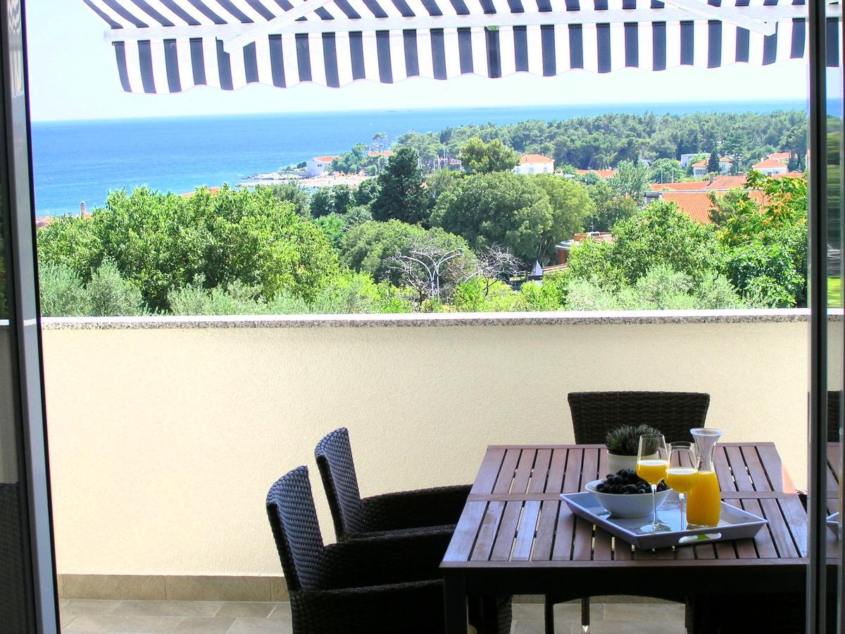 Apartman Danijel Krk Town Εξωτερικό φωτογραφία