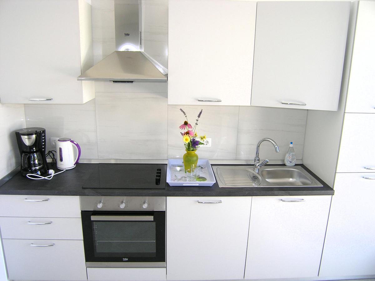 Apartman Danijel Krk Town Εξωτερικό φωτογραφία