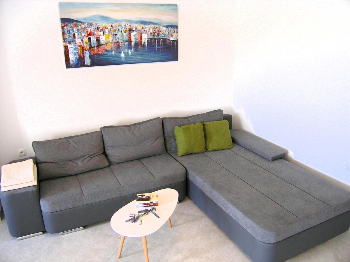 Apartman Danijel Krk Town Εξωτερικό φωτογραφία